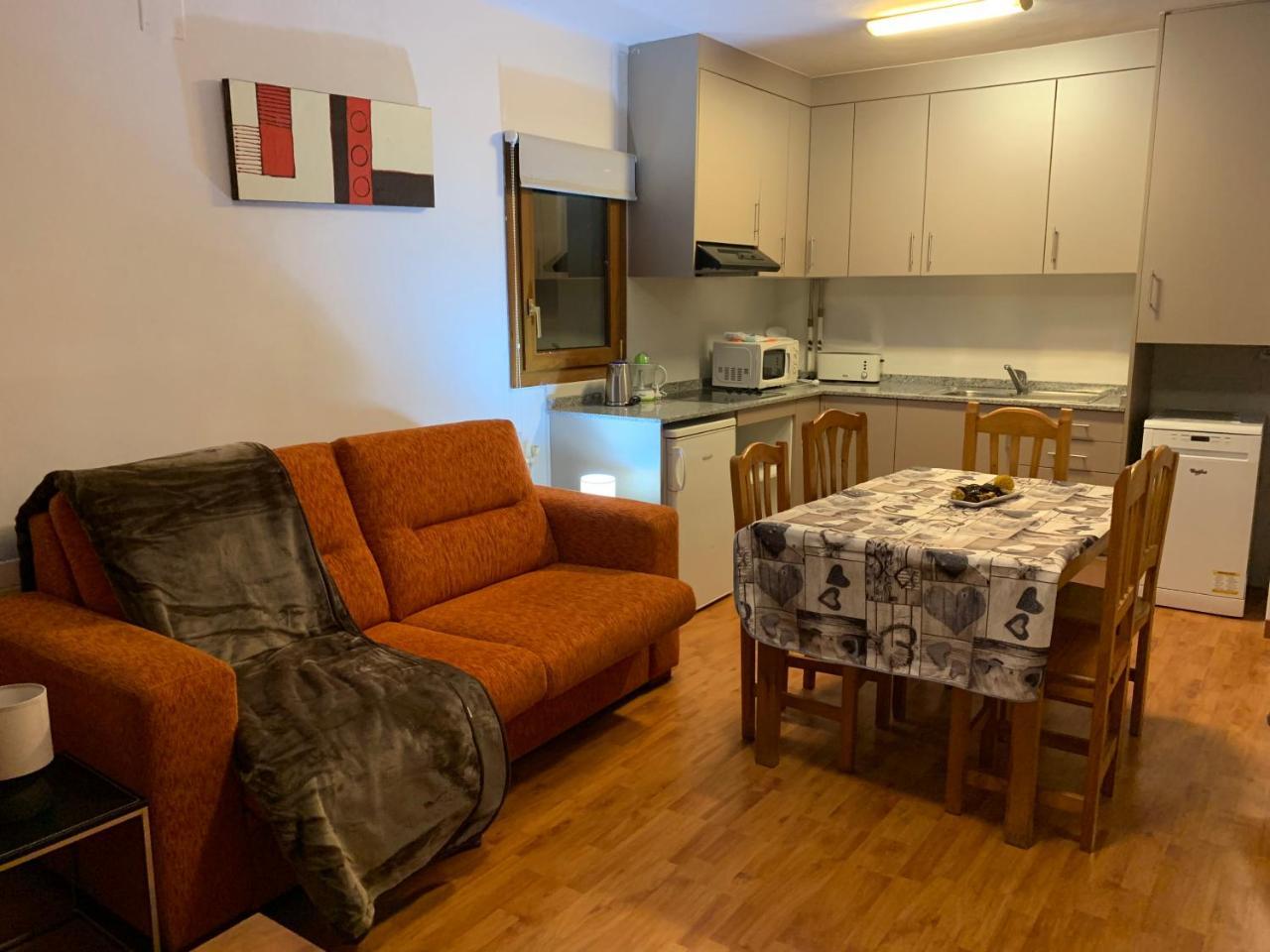 Confort St Jordi Pas De La Casa Dış mekan fotoğraf