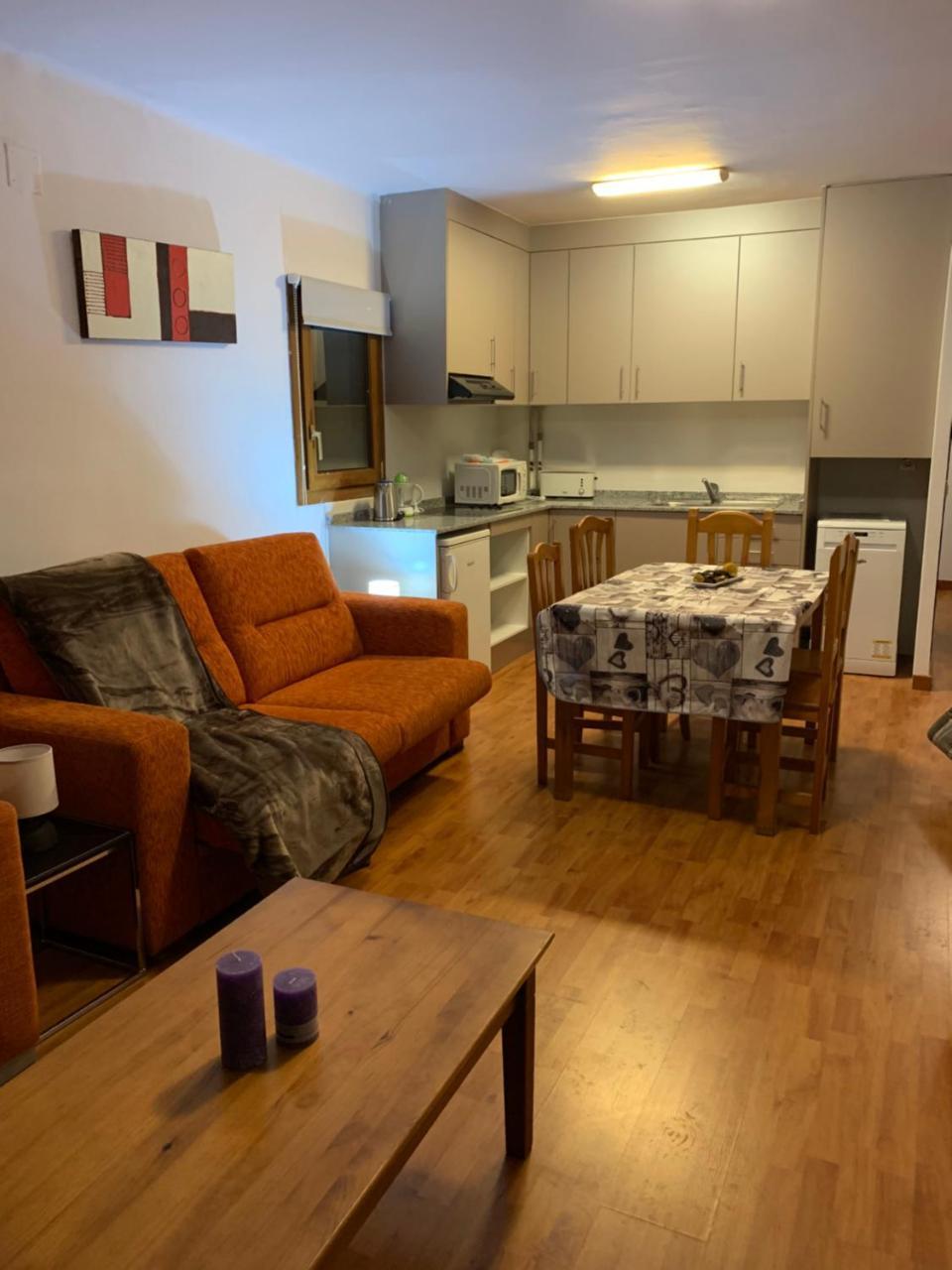 Confort St Jordi Pas De La Casa Dış mekan fotoğraf